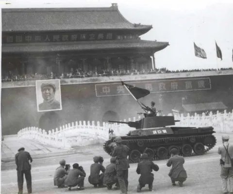 《坦克世界》C系坦克树曝光 追忆中国坦克的峥嵘岁月