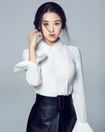 曾经张含韵失业5年 做主持被骂到哭