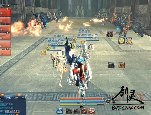 剑灵分裂迷宫详尽攻略 助你轻松开荒新副本