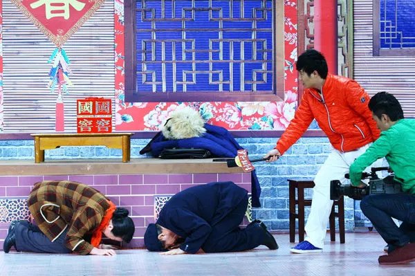 2010央视春节联欢晚会 明星大腕复出看点十足