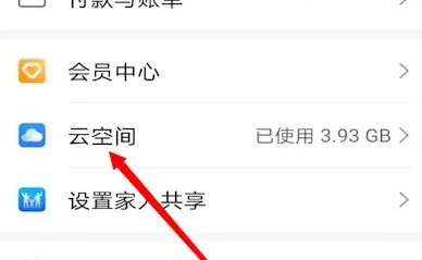 荣耀云服务在哪里打开