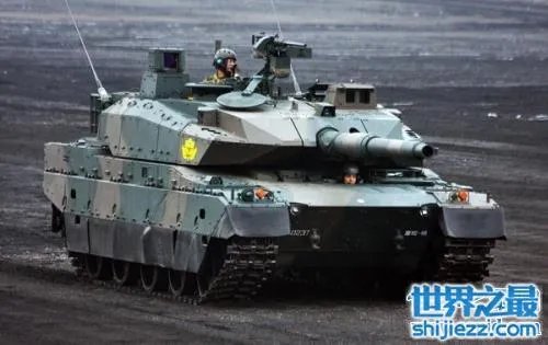 世界十大最佳主战坦克，这些坦克威力无穷 