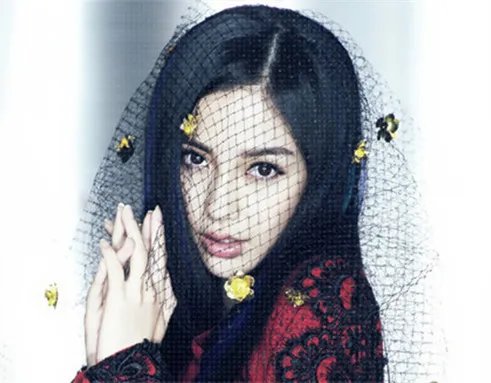 angelababy骑马舞曝光  揭秘baby的成名史