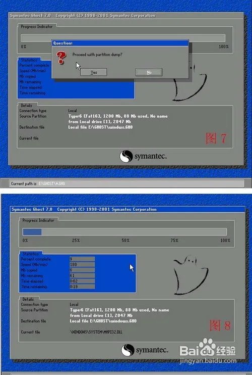 ghost使用方法图文教程