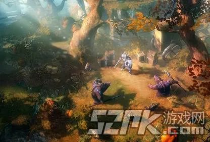 完爆暗黑3页游《龙歌OL》台服宣传视频欣赏