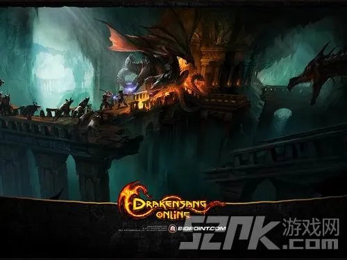 完爆暗黑3页游《龙歌OL》台服宣传视频欣赏