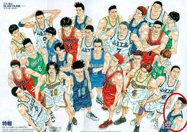 《灌篮高手》湘北队和《黑子的篮球》诚凛高校对战，哪边能赢？