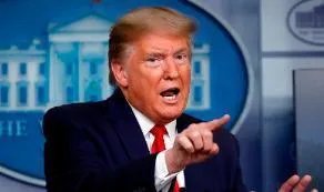 特朗普为什么要暂停资助世卫组织？