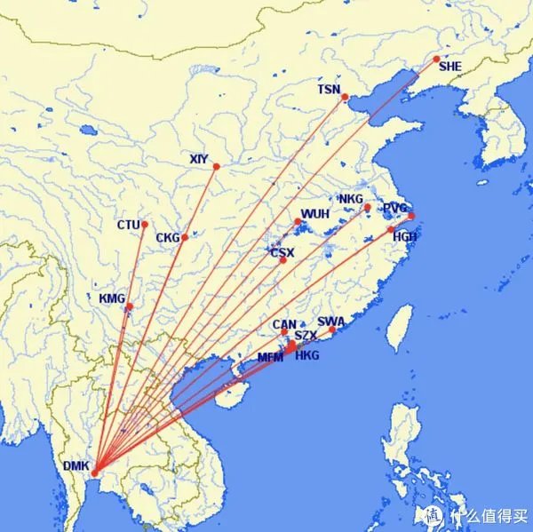 旅行其实很简单 篇二百九十八:亚航大促来袭!这篇教你怎么买,怎么飞!