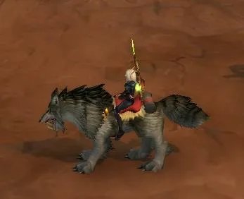 赞达拉战斗斥候坐骑掉率（有坐骑的声望势力的整理贴）