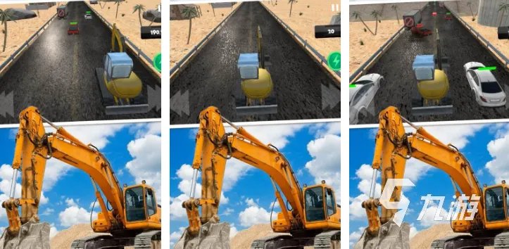 好玩的挖土机游戏推荐 受欢迎的挖土机游戏大全2023