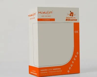 彩盒是怎么设计版面的呢？