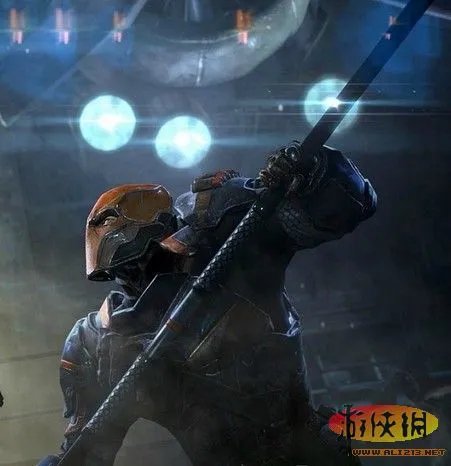 《蝙蝠侠:阿甘起源》全人物图文介绍