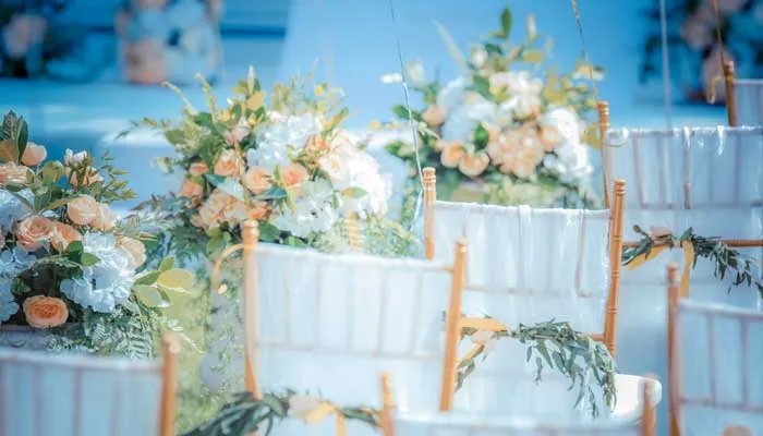 西式婚礼场地有哪些 西式婚礼现场布置