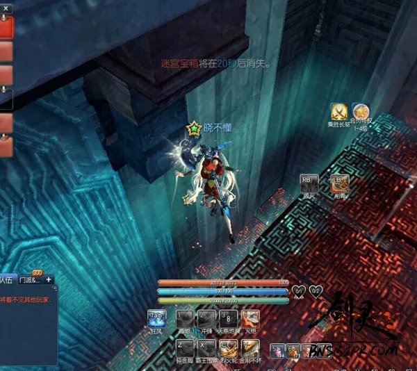 剑灵分裂迷宫详尽攻略 助你轻松开荒新副本