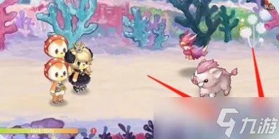 《奥比岛手游》第二宫怎么过