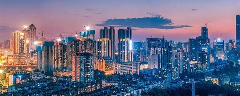 武汉新港由哪四个城市组成 武汉新港有哪四个城市