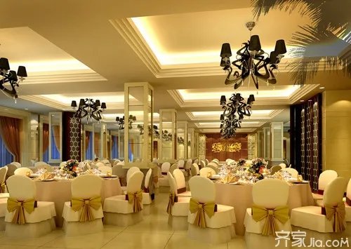小编支招：酒店餐厅装修有哪些技巧