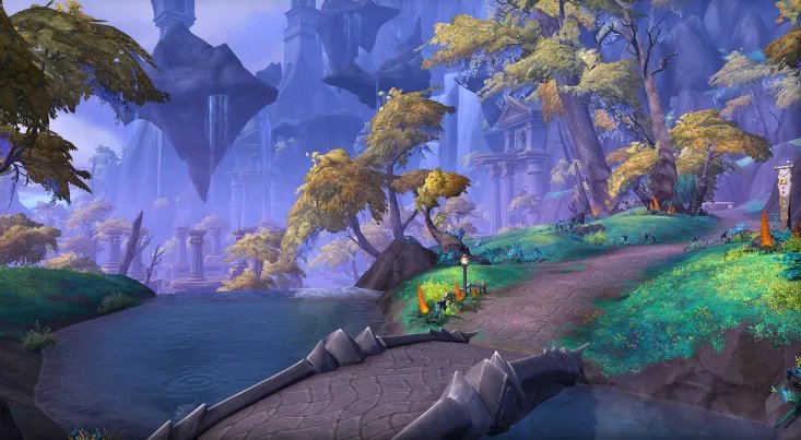 魔兽世界10.0盗贼专业选择