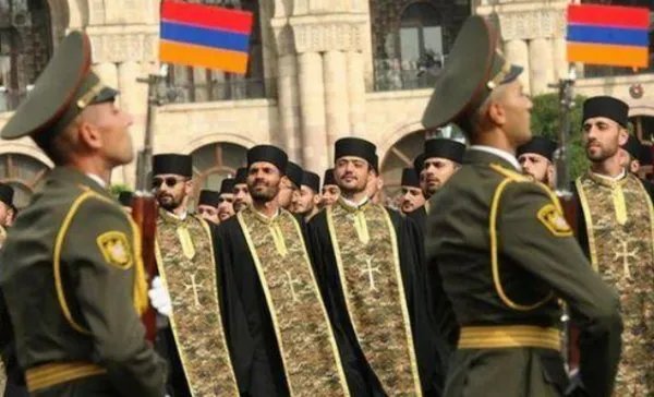 亚美尼亚皇家禁咒法师军团