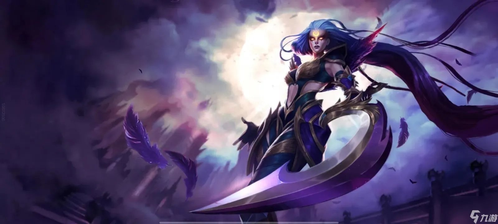 英雄联盟皎月女神出装思路 lol皎月女神黛安娜中单打法