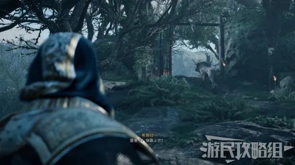 《刺客信条英灵殿》DLC1全达努之子成员位置 成员身份线索位置一览