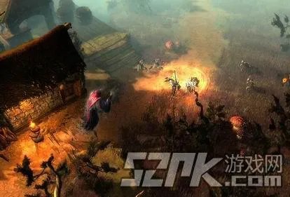 完爆暗黑3页游《龙歌OL》台服宣传视频欣赏