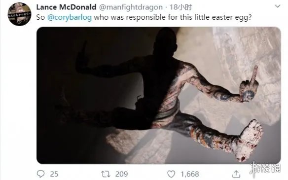 《战神》摄像头被黑！自由视角看奎爷大战巴德尔太香