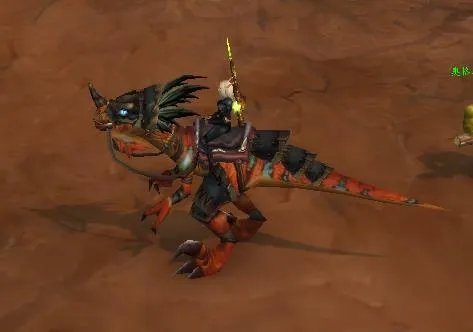 赞达拉战斗斥候坐骑掉率（有坐骑的声望势力的整理贴）