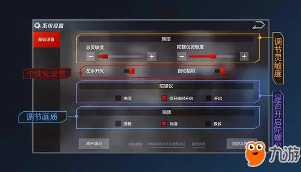 光荣使命新手扫盲攻略 游戏新手引导