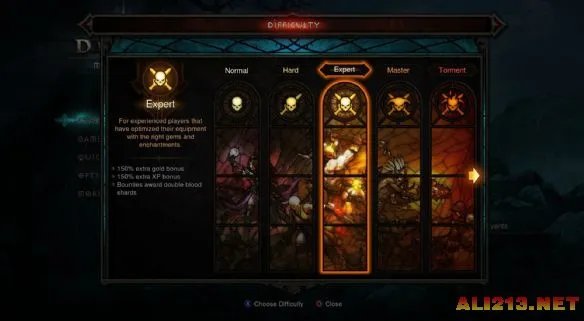 GC2014：《暗黑3：终极邪恶版》各种新截图！