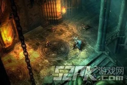 完爆暗黑3页游《龙歌OL》台服宣传视频欣赏