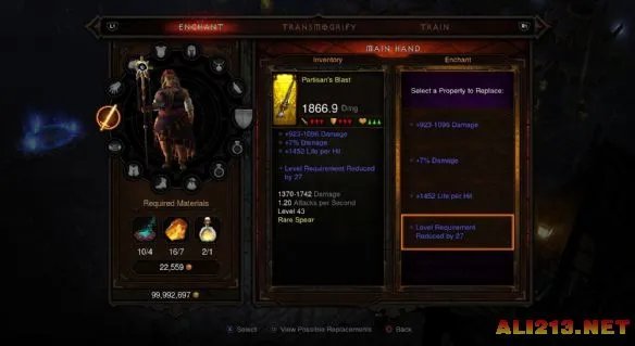 GC2014：《暗黑3：终极邪恶版》各种新截图！