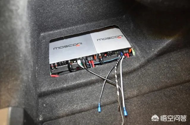 如何改装宝马的音响？