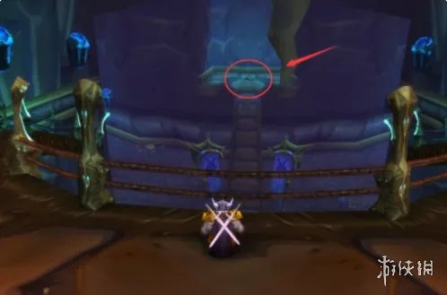 《魔兽世界》除草者格林萨姆位置介绍