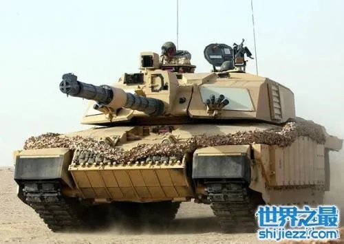 世界十大最佳主战坦克，这些坦克威力无穷 