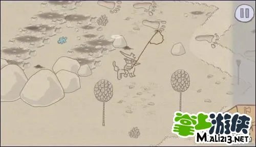 安卓画个火柴人攻略图文完整版 超详通关攻略