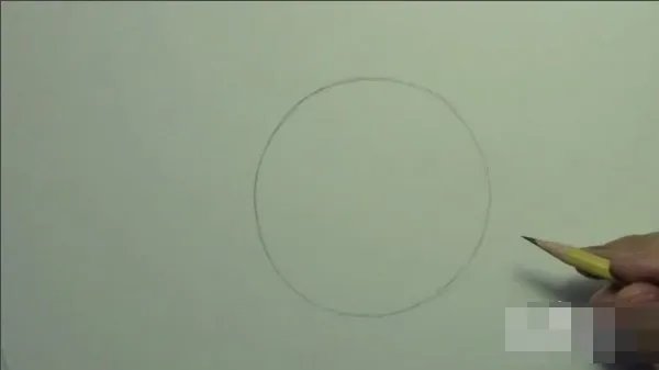 素描画入门教程步骤图