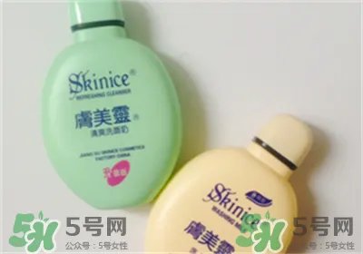 肤美灵洗面奶好用吗?肤美灵洗面奶多少钱?