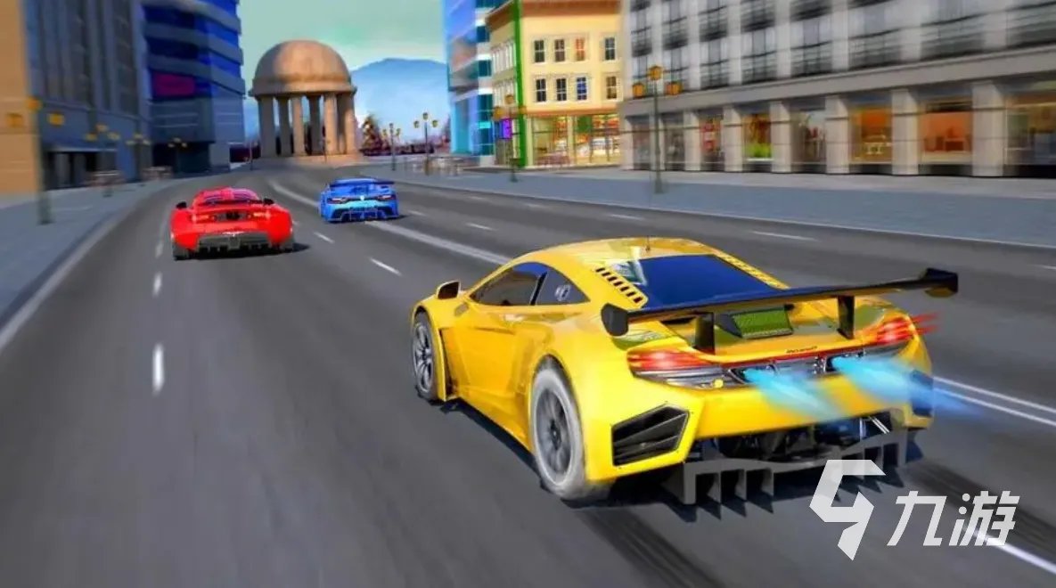 真实赛车游戏有哪些 人气较高的赛车类游戏推荐2023