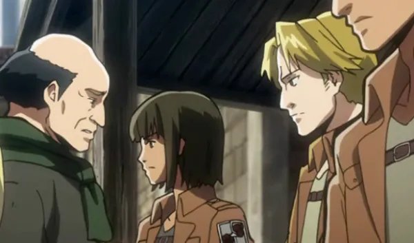 巨人里的女巨人是谁