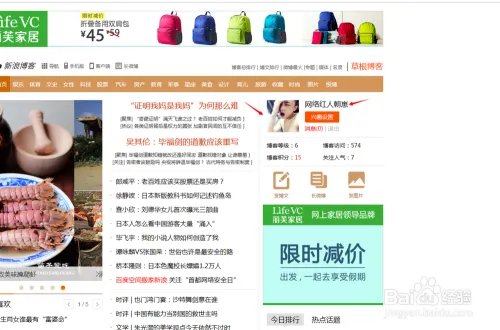 如何利用新浪博客赚钱