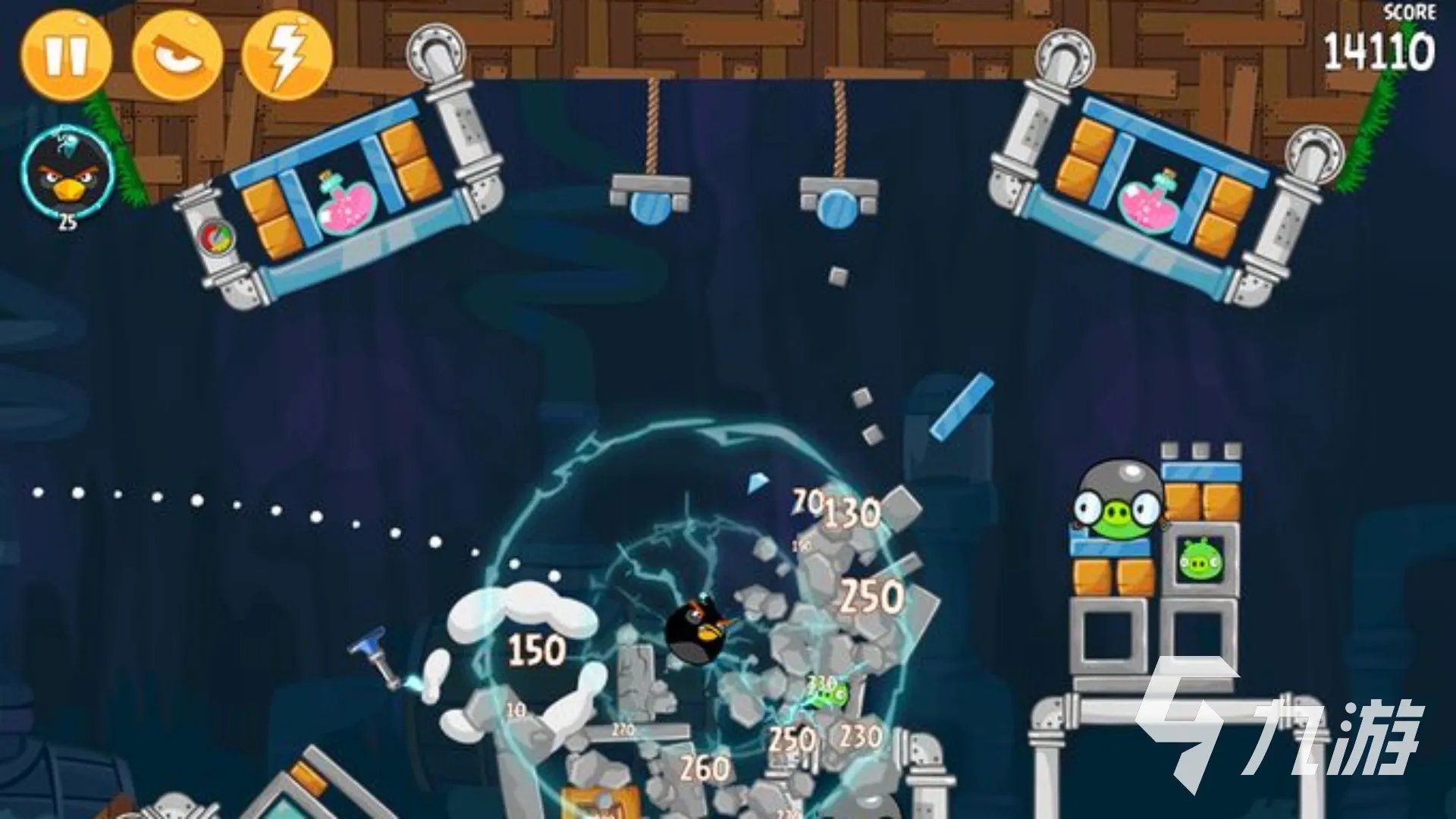 愤怒的小鸟游戏免费版下载 愤怒的小鸟2022最新版下载