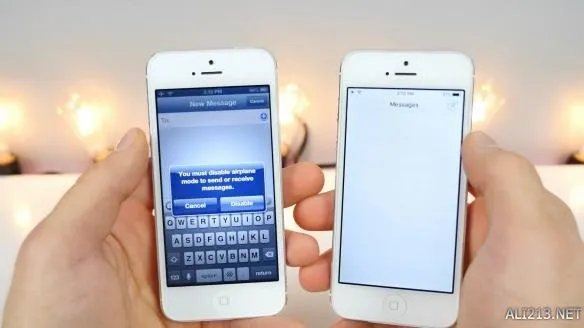iOS 9 vs iOS 6流畅性大对比！老手机还是用老系统吧