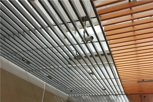 铝方通吊顶工艺做法是什么