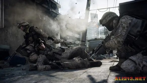 EA脑子又烧了《战地3》正版免费送 可多人对战