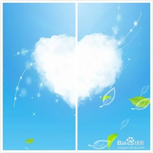 自己喜欢的图片做qq相册封面一套