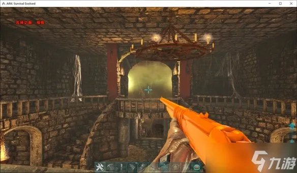 《方舟生存进化》迷失岛水下迷宫怎么走 迷失岛水下迷宫走法分享