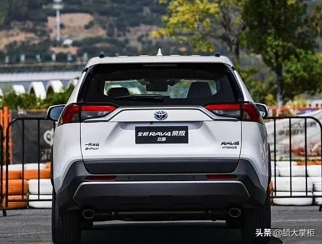 RAV4有哪些优缺点?