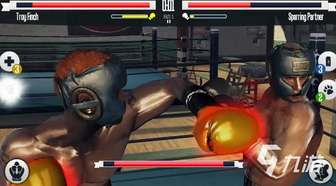 wwe游戏单机合集2022 十大wwe游戏有哪些